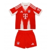 Camiseta Bayern Munich Primera Equipación Replica 2025-26 para niños mangas cortas (+ Pantalones cortos) Camiseta Bayern Munich Primera Equipación Replica 2025-26 para niños mangas cortas (+ Pantalones cortos)